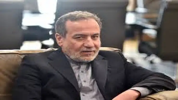 İran Dışişleri Bakanı Arakçi'den İsrail'in İran'a Saldırısına Dair Açıklama