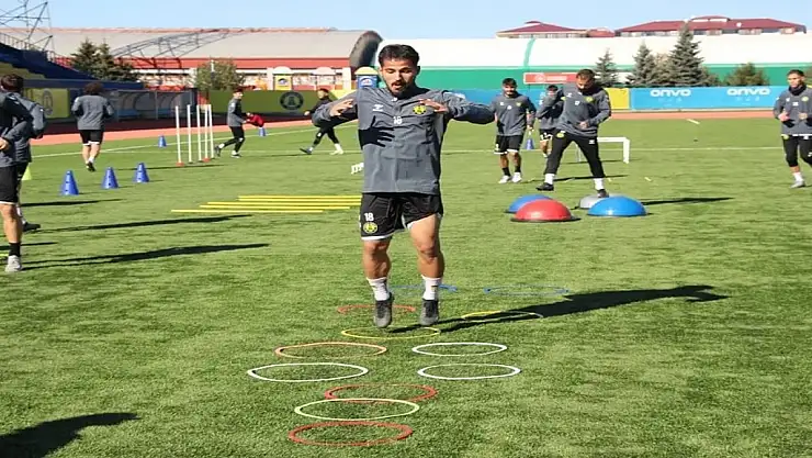 Ağrıspor Kupa mesaisinde