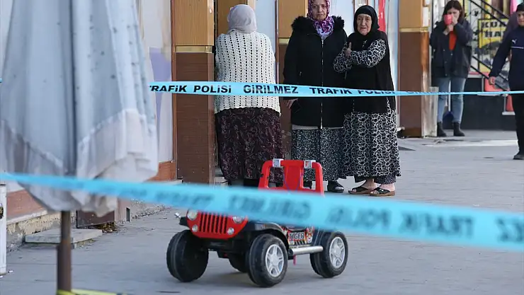 Kars'ta 6 yaşındaki çocuk maganda kurşunu kurbanı oldu