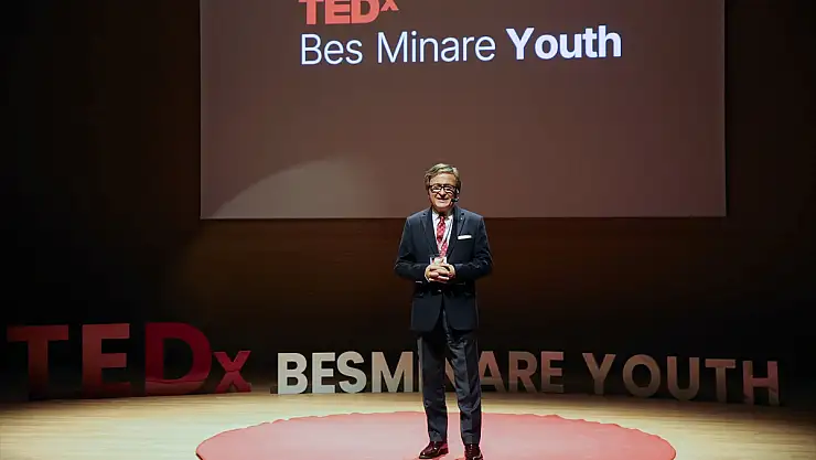 Bitlis'te TEDx konferansı gerçekleştirildi