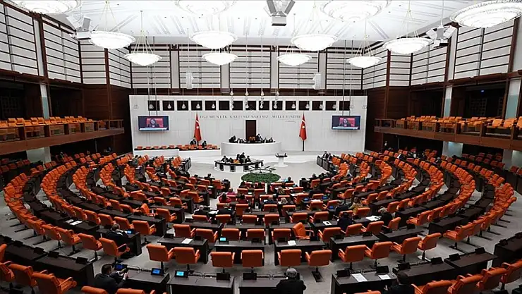 TBMM'de 9. Yargı Paketi Kanun Değişikliği Teklifinin Görüşmelerine Başlandı
