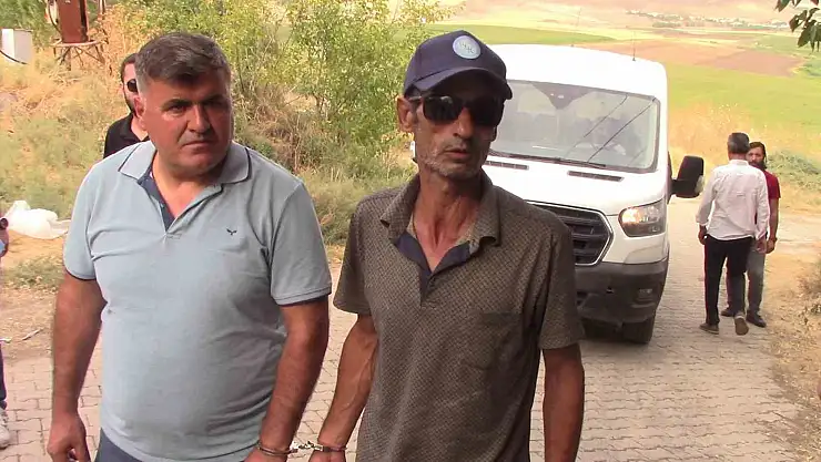 Narin cinayetinde cesedi taşıyan Nevzat Bahtiyar'ın keşif görüntüsü çıktı