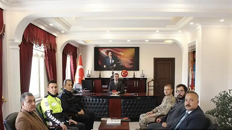 Van'da 'Kış Tedbirleri Değerlendirme Toplantısı' yapıldı