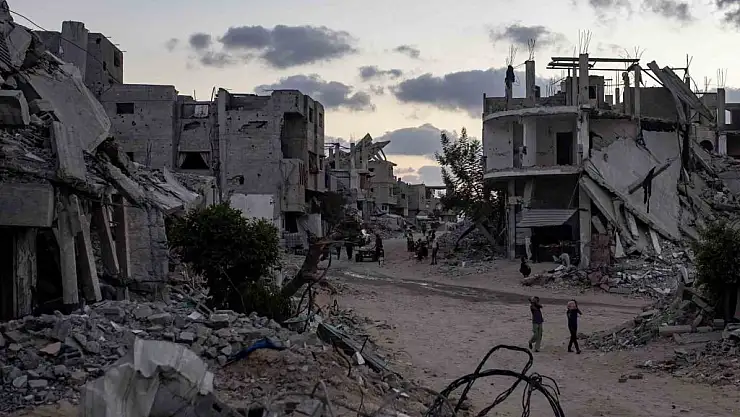 İsrail, Kamal Adwan Hastanesi'ne Ait Tıbbi Malzemeleri Bombaladı