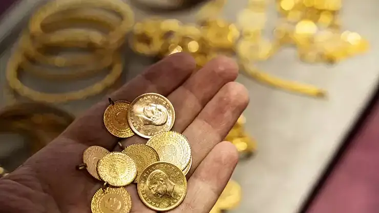 Altın bugün ne kadar oldu?