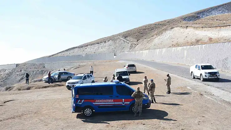 Nemrut Kalderası'nda jandarmadan önlem