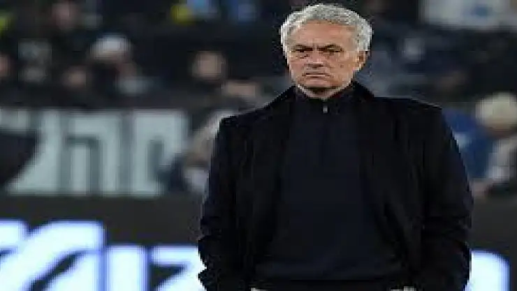 UEFA'dan Jose Mourinho'ya 1 Maç Men Cezası!