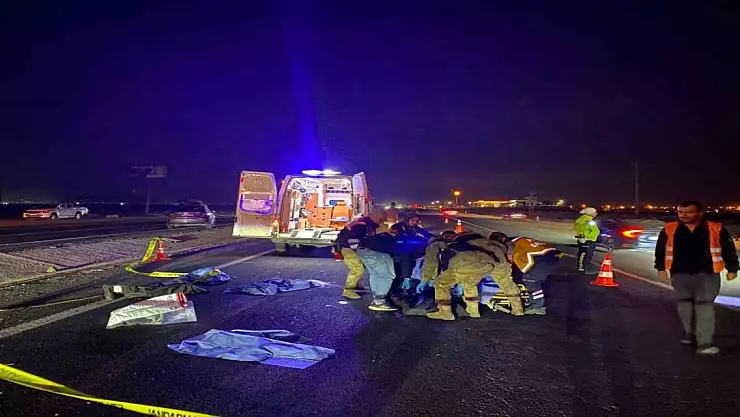 Diyarbakır'da Trafik Kazası: 1 Kişi Can Verdi