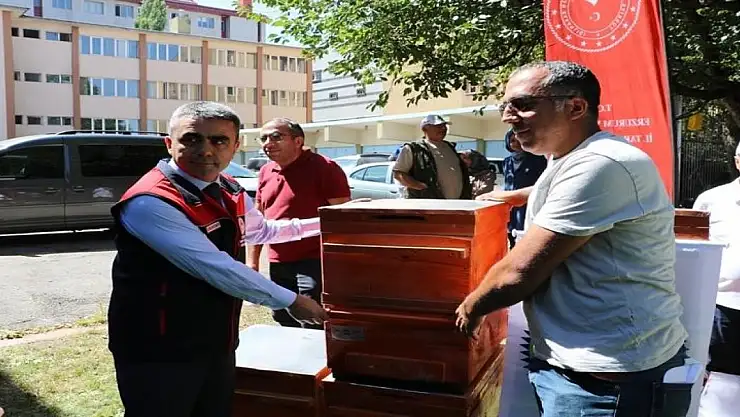 Erzurum'da Arcılık Faaliyetleri Giderek Artıyor