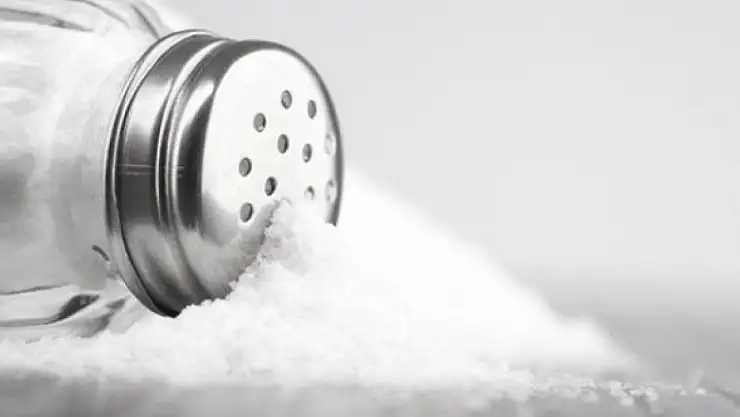 Aşırı Tuz Kullanımının Zararları!