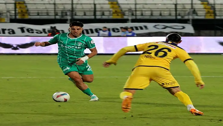 Alagöz Holding Iğdır FK-MKE Ankaragücü Maçı Ardından Açıklamalar
