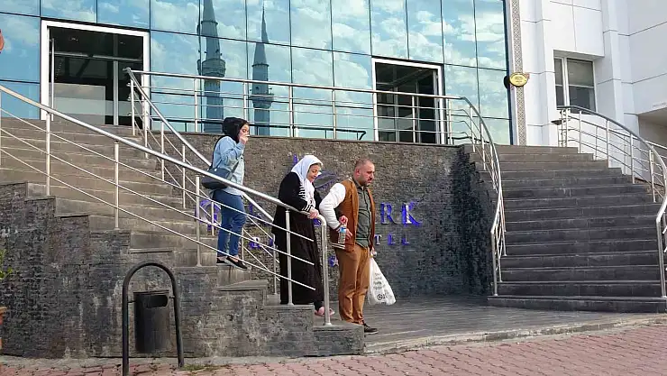 Diyarbakır'daki kaplıca fizik tedavisi için tercih ediliyor
