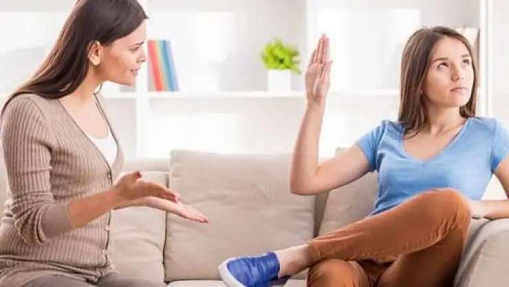 Ergenlerle sağlıklı iletişim kurmanın yolları