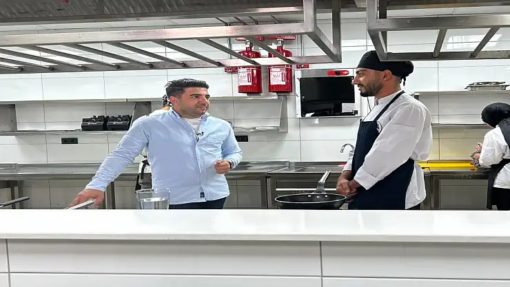 AİÇÜ TRT Kurdî'yi Ağırladı