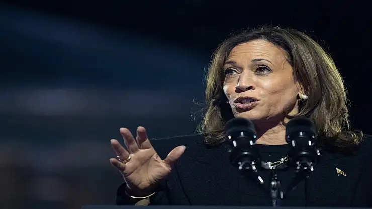Harris Trump'a Tebrik Mesajı Gönderdi