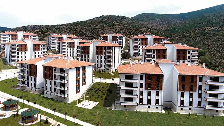 81 ilde 250 bin Sosyal Konut Projesi'nin ihaleleri başladı