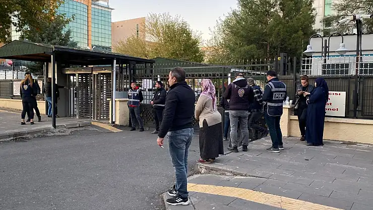 Yüksel Güran'ın ifadesi tamamlandı