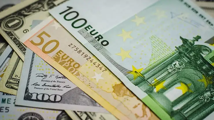 Dolar ve Euro bugü ne kadar? (08.11.2024)