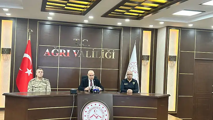 Vali Koç: 'Terör örgütlerinin kök salmasına asla izin verilmeyecek'