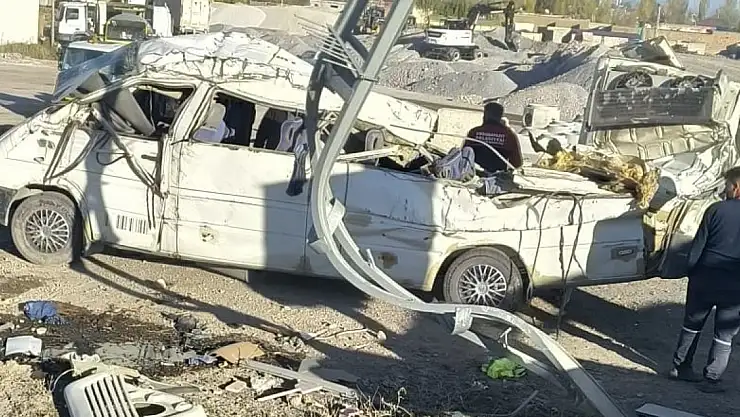 Ağrı'da Ekim ayında 190 trafik kazası meydana geldi