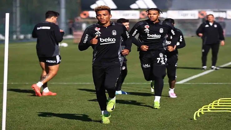 Beşiktaş, Başakşehir Maçına Hazır