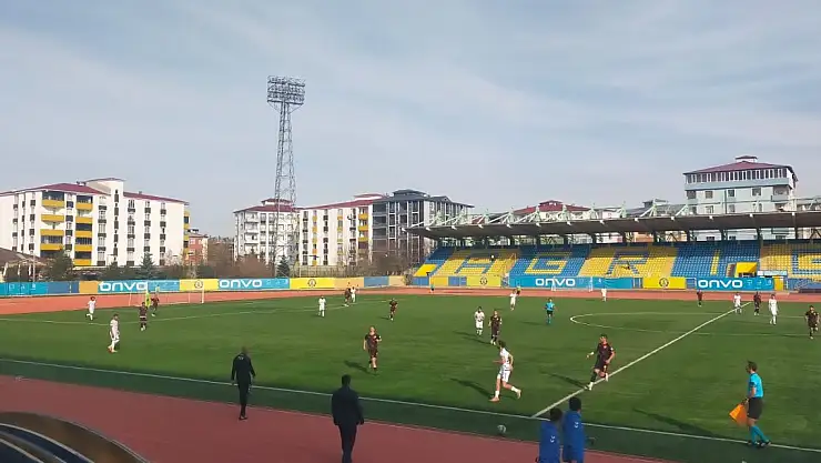 Ağrıspor seriye bağladı