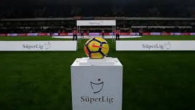 Trendyol Süper Lig'de Puan Tablosu