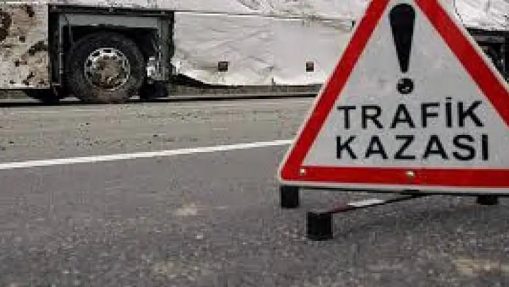 Erzurum'da Tır Kazası: Tır Şöförü Vefat Etti!