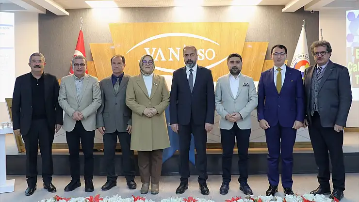 Van YYÜ ile İl Milli Eğitim Müdürlüğü arasında işbirliği