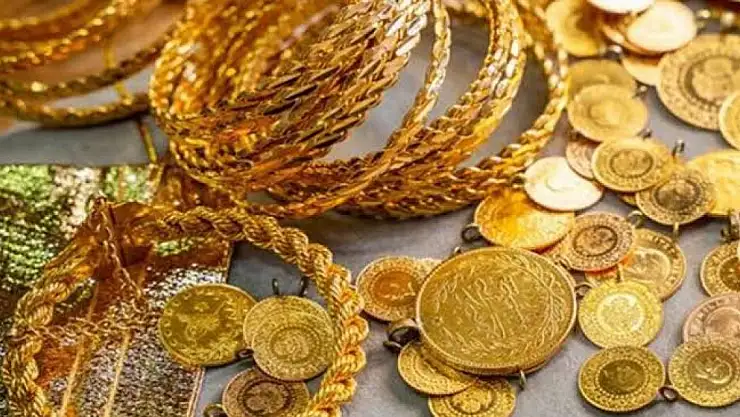Altın fiyatları düşüyor