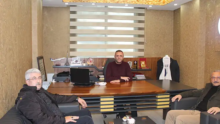 TGK'dan sitemize ziyaret