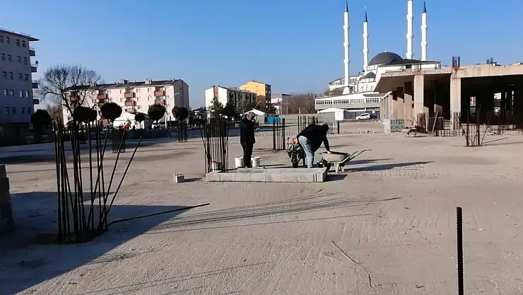 Ağrı'da Yarım Kalan Proje, Şehir İçinde Baş Belası Oldu