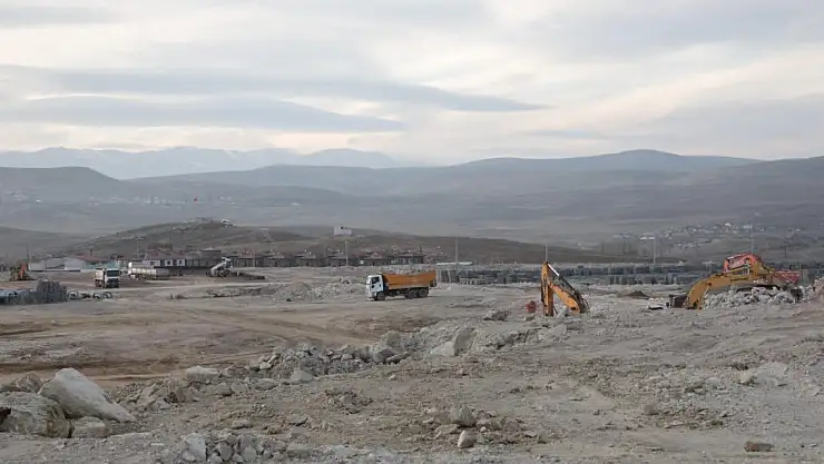 Tarımda Güçlü Adımlar, Diyadin'den Yükseliyor