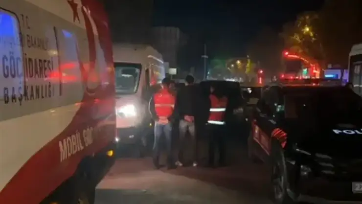 Kalkan-30 operasyonları: 51 organizatör bin 644 göçmen yakalandı