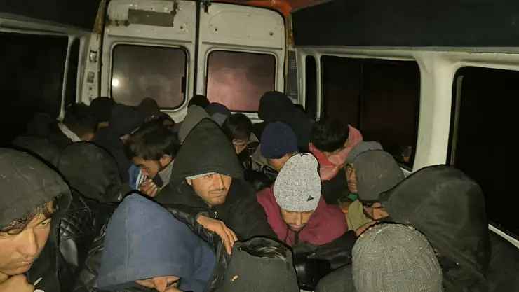 Avrupa hayali Ağrı'da son buldu