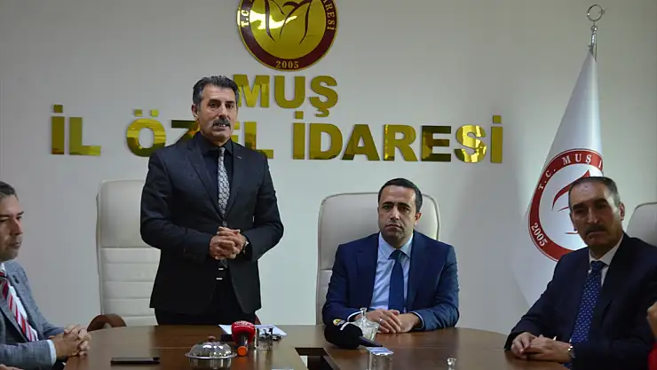 Muş'ta öğrencilere sıfır atık ve iklim değişikliği eğitimi