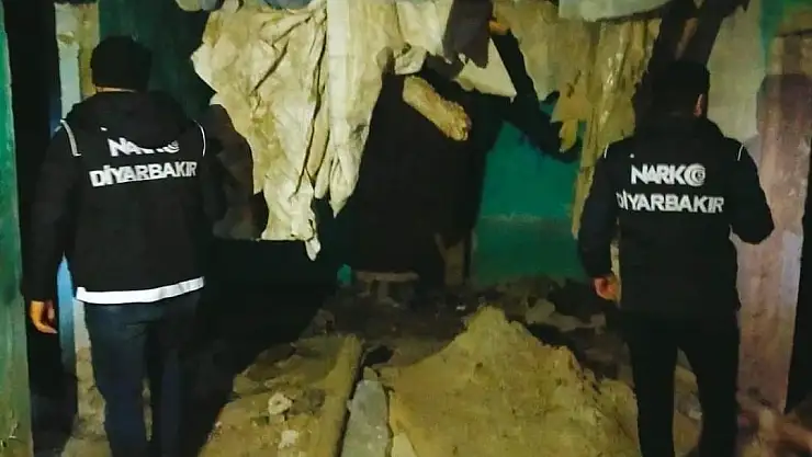 Diyarbakır'da huzur ve güven uygulaması