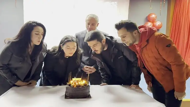 Ağrı'da ifadeye çağrılan öğretmene güzel sürpriz