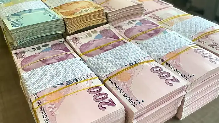 Faiz oranları güncellendi: 1 Milyon TL'nin aylık getirisi ne kadar?