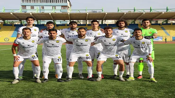 Ağrııspor 2 Golle 3 Puanın Sahibi Oldu