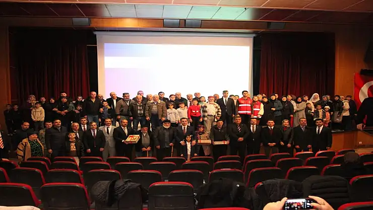 Bitlis Ahlat'ta, Ahıska Türkleri Bir Araya Geldi