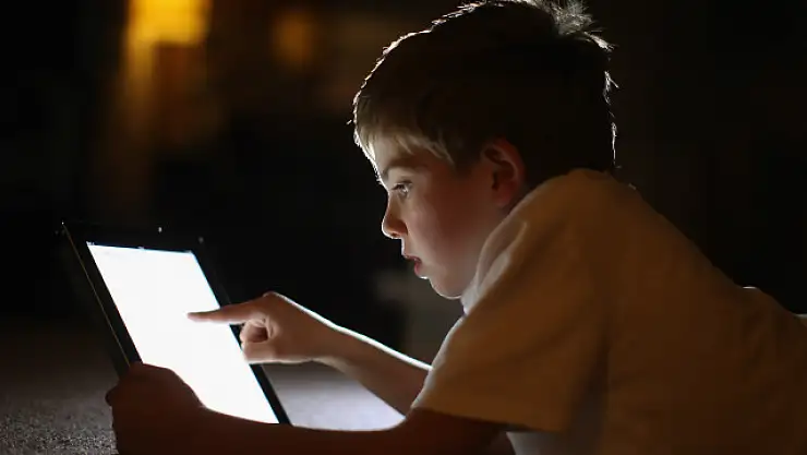 Çocuklarda tablet kullanımına sınır konulmalı