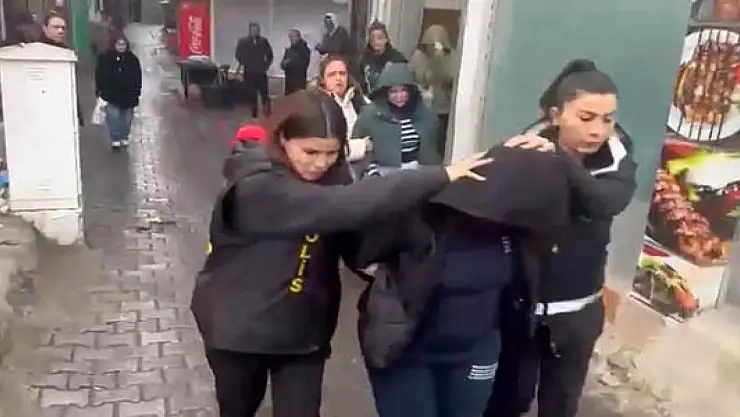 Diyarbakır'da fuhuş operasyonu