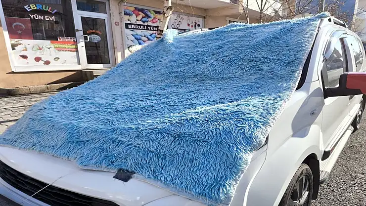 Doğu Anadolu'da soğuk hava şiddetini artırıyor