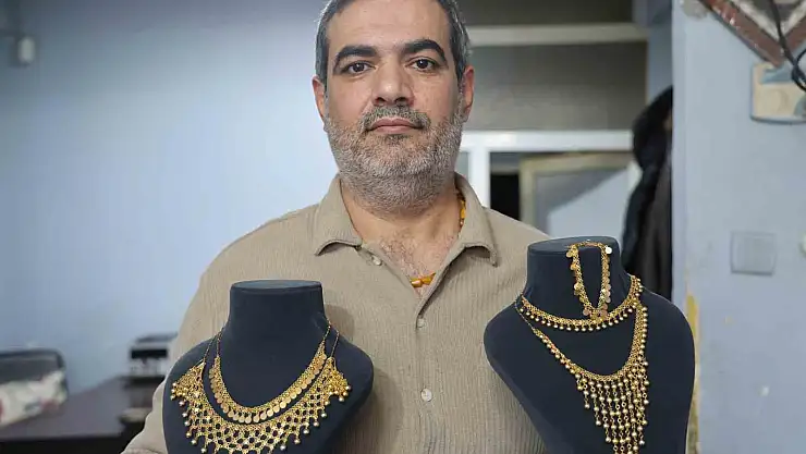 Diyarbakır kişnişli kolyesi coğrafi işaret tescili aldı