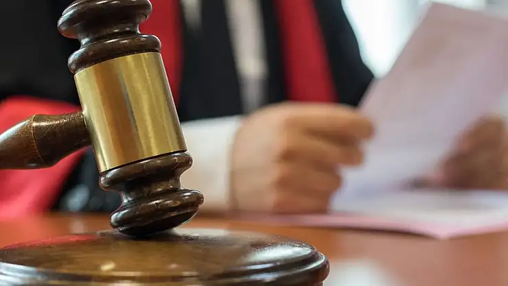 Erzurum'da eşini öldüren sanık hakim karşısında