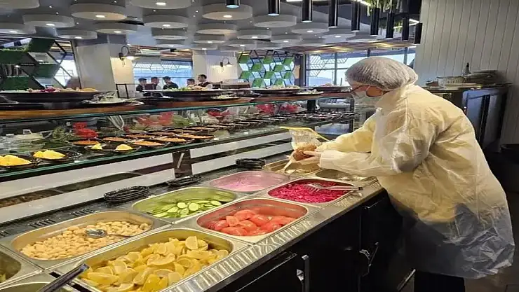 Erzurum'da Gıda İşletmelerine Sıkı Denetim