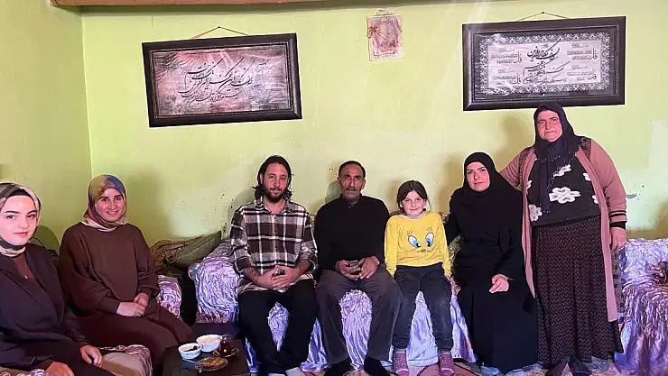 Doğubayazıt'ta Eğitim İçin Örnek Dayanışma