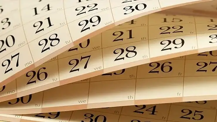 31 Aralık Tatil mi, Yarım Gün mü? 1 Ocak Resmi Tatil mi?