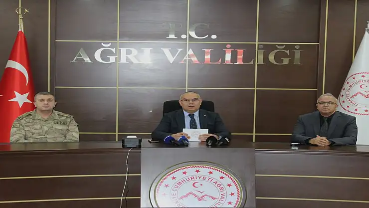 Ağrı'da Siber Suçlara Geçit Yok